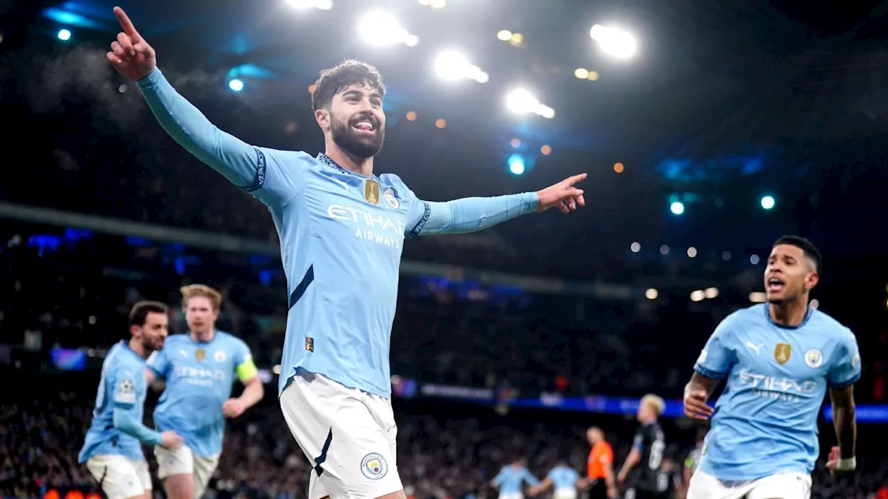 Manchester City Survive Scare, Liverpool Top Group Despite Loss in Dramatic Champions League Night