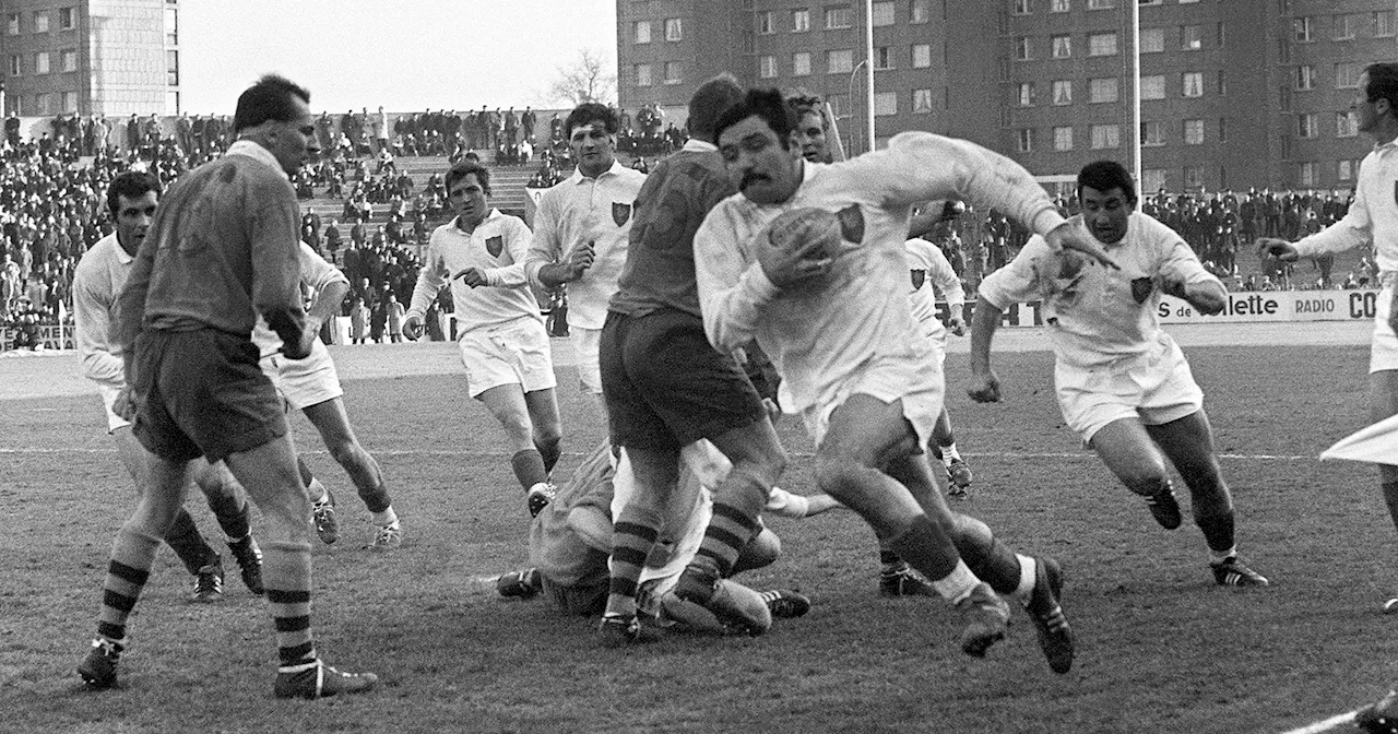 Décès d'Arnaldo Gruarin, ancien pilier du XV de France et du RCT