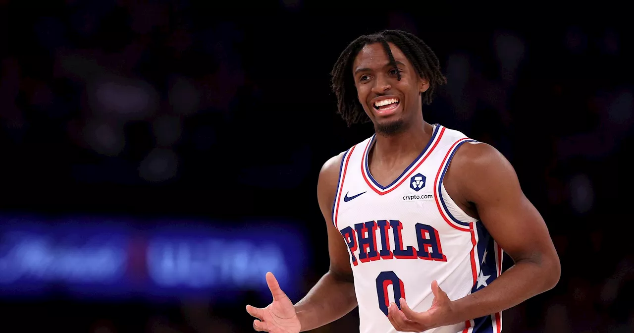 Les Sixers S'imposent face aux Lakers Gr\u00e8ce \u00a0 \u00a0 \u00a0 \u00a0 \u00a0 \u00a0 \u00a0 \u00a0 \u00a0 \u00a0 \u00a0 \u00a0 \u00a0 \u00a0 \u00a0 \u00a0 \u00a0 \u00a0 \u00a0 Maxey et les Blazers Emp\u00e9chent une Victoire des Bucks