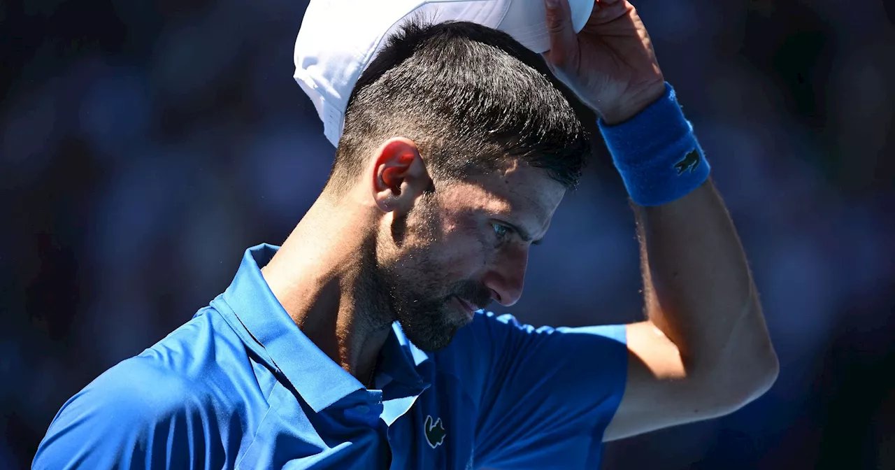 Ufficiale, Djokovic salta la sfida di Coppa Davis con la Serbia