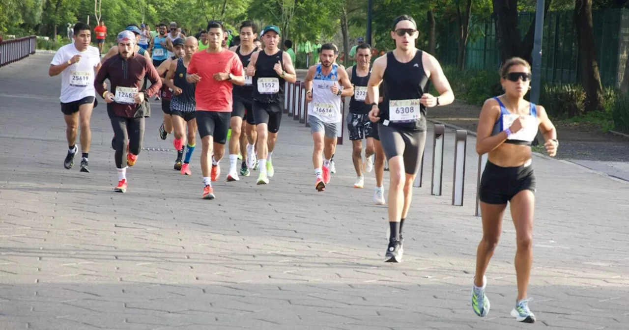 Inscripciones Abiertas para el Medio Maratón y Maratón 2025 de la Ciudad de México