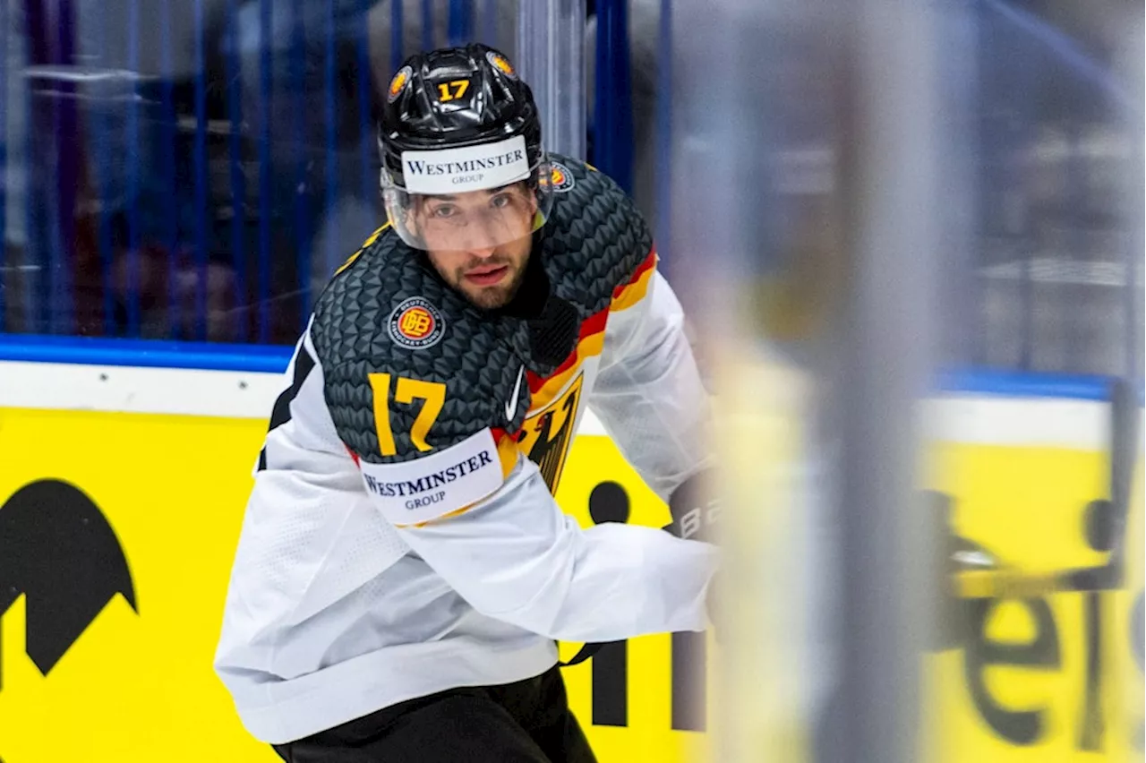 Schock-Nachricht: Eishockey-Spieler Tobias Eder (†26) ist tot