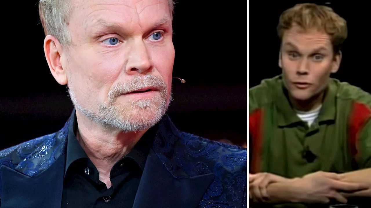 Luuks tvekan före succén med ”Knesset”: ”Man måste vara snygg”