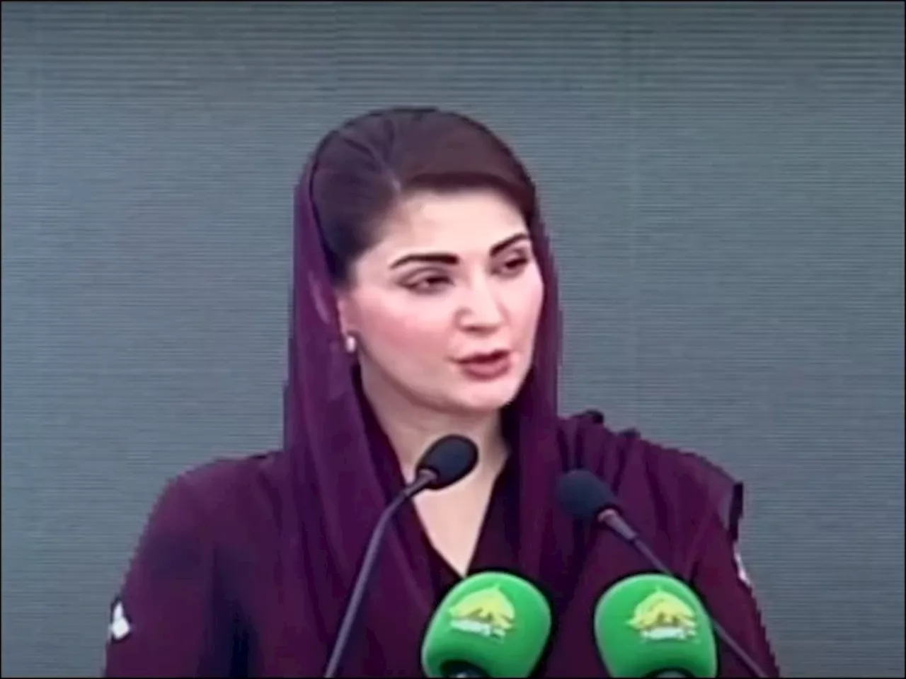 مریم نواز نے راولپنڈی رنگ روڈ منصوبے کی تکمیل کیلئے ڈیڈ لائن دے دی