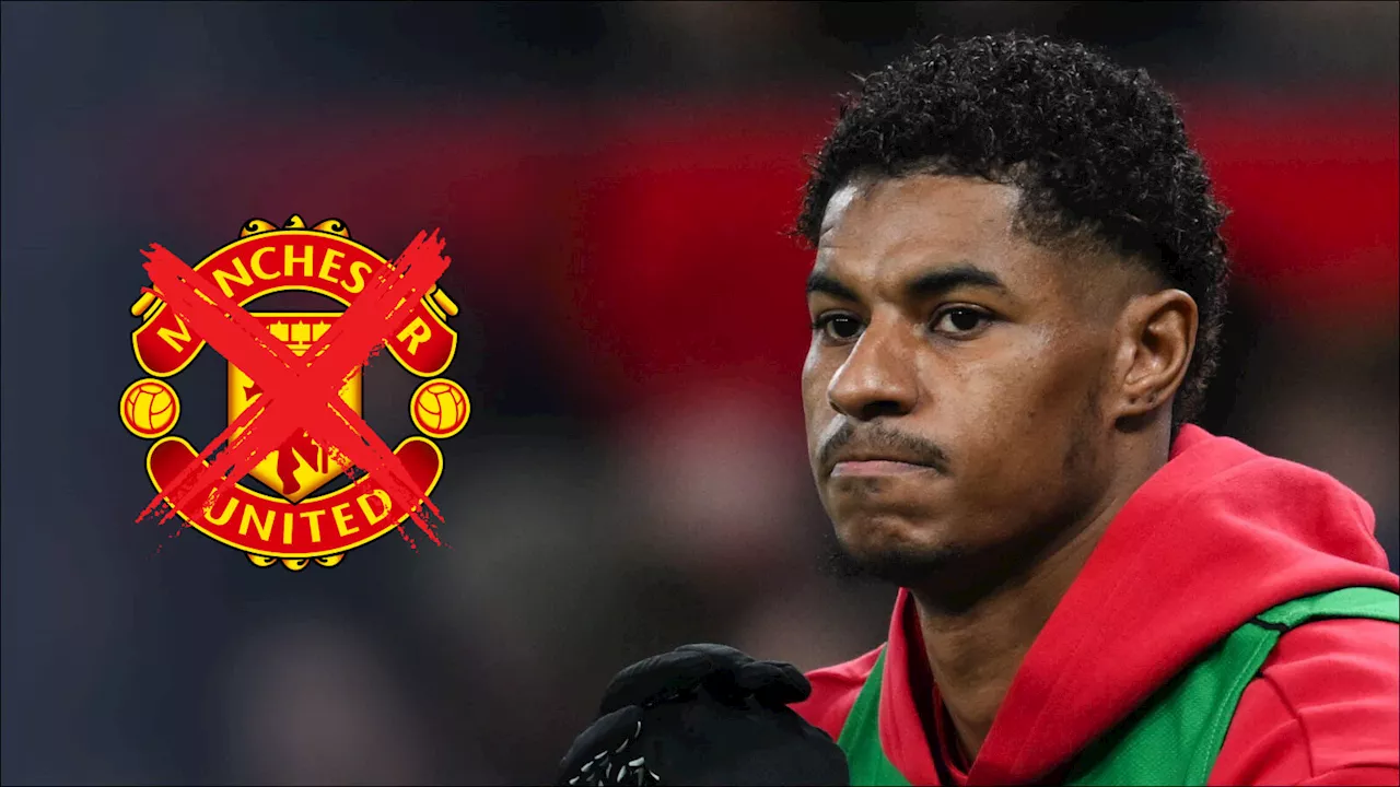 Rashford Transfer Saga Continues to Dominate Headlines Despite Limited Developments