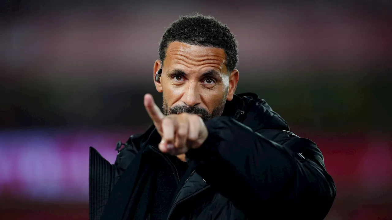 Rio Ferdinand Reveals Man Utd WhatsApp Group 'Hammers' the Team