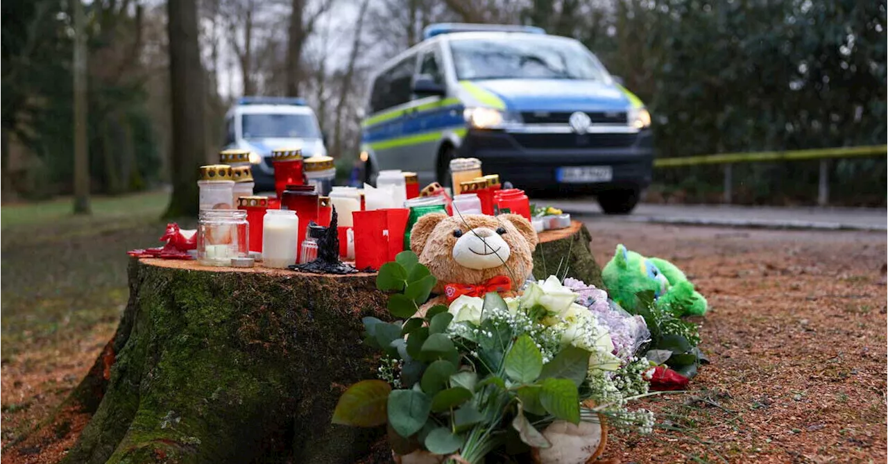 Gedenkfeier nach Messerangriff in Aschaffenburg: Zwei Tote, darunter ein Kind