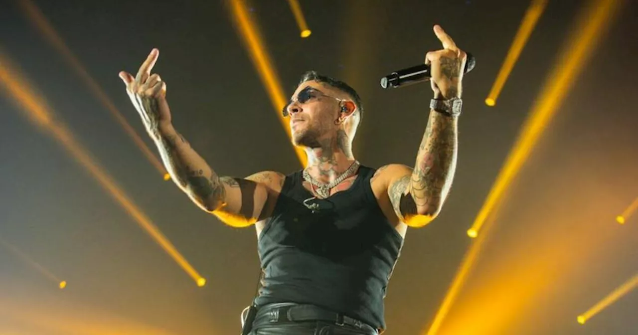 Emis Killa potrebbe rinunciare a Sanremo 2025