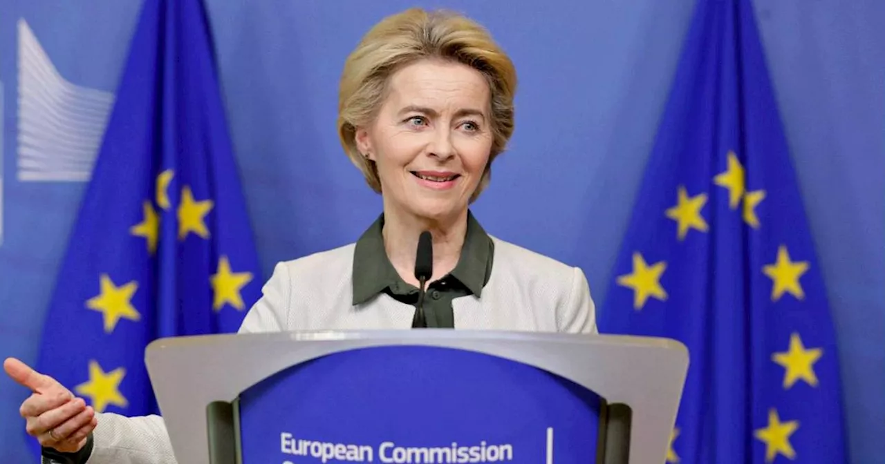 Green Deal europeo, Ursula von der Leyen presenta il piano della nuova Commissione