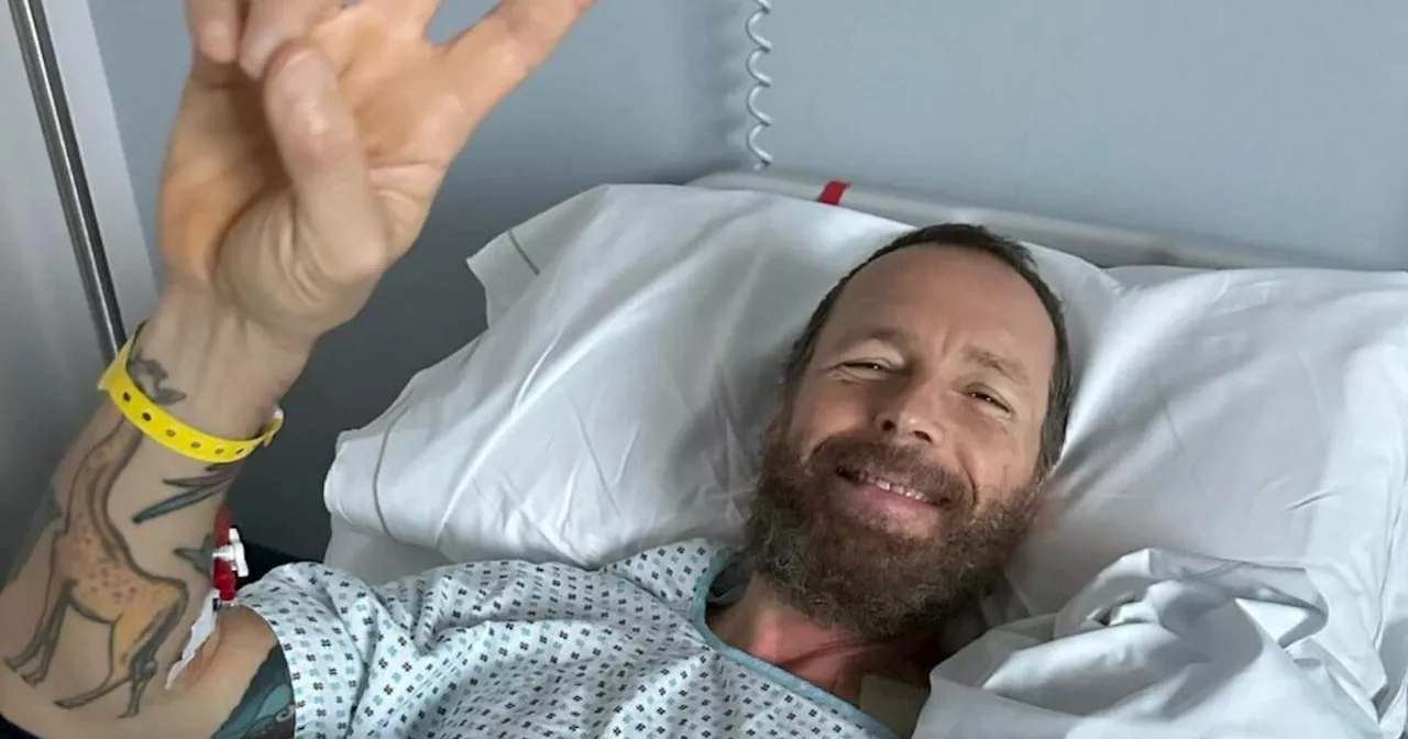 Jovanotti: 'Ho perso 4 litri di sangue, ho rischiato di morire'