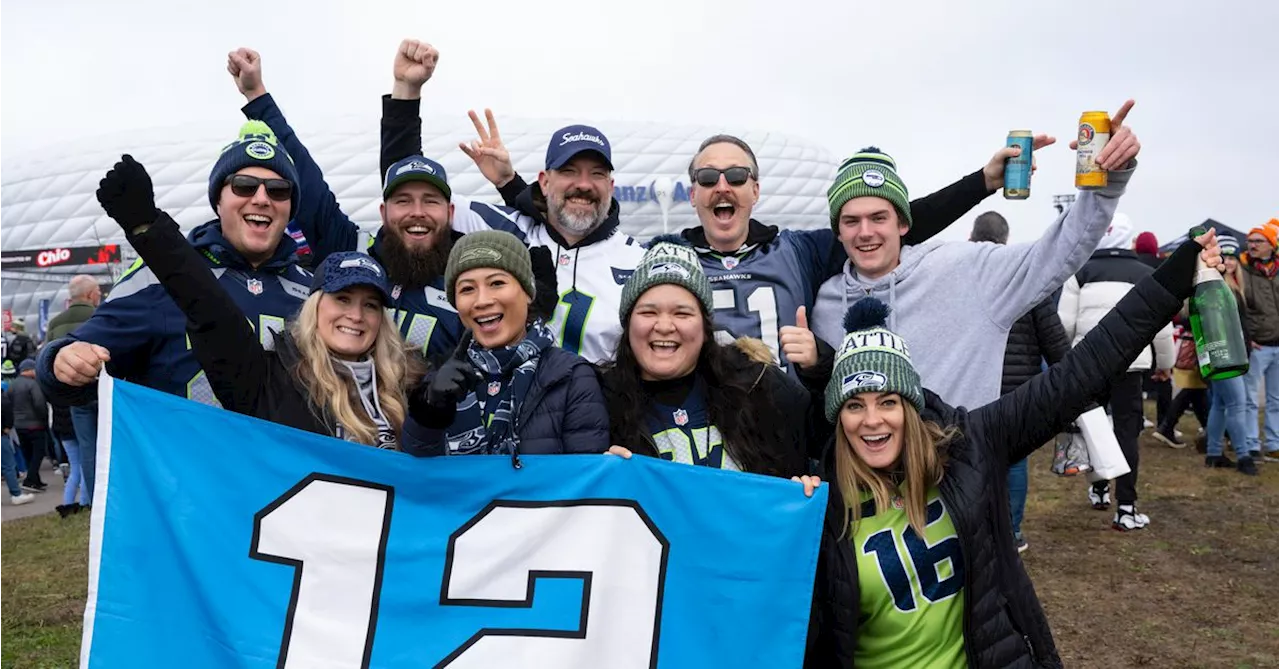 NFL International Series 2025: Home Teams Announced, Seahawks' International Debut Looms