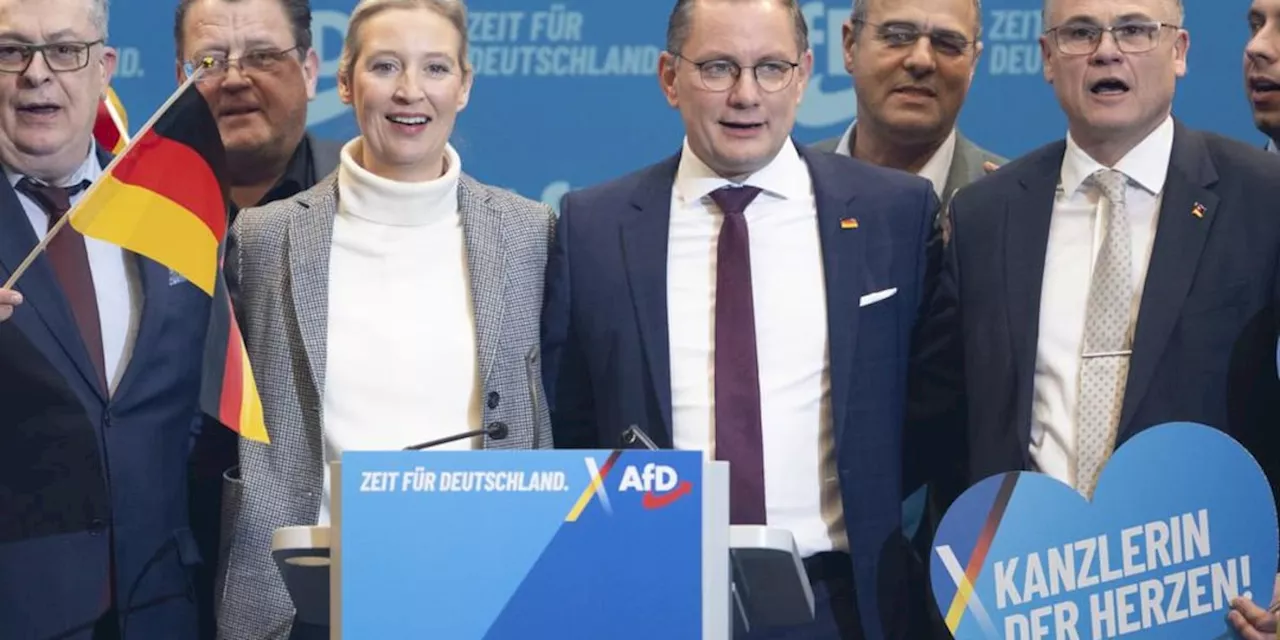 AfD stimmt nur einem Unionsantrag zu