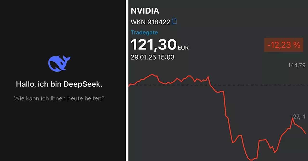 Nach dem großen KI-Crash: Die wahren Gewinner und Verlierer durch DeepSeek