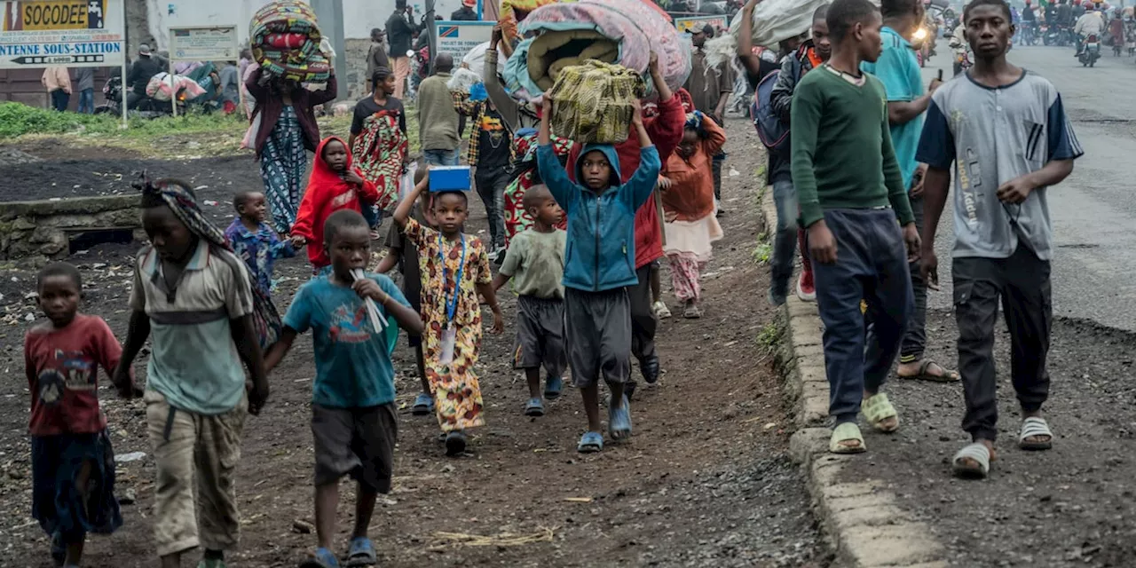 Unicef warnt vor dramatischen Folgen des Konflikts im Ostkongo