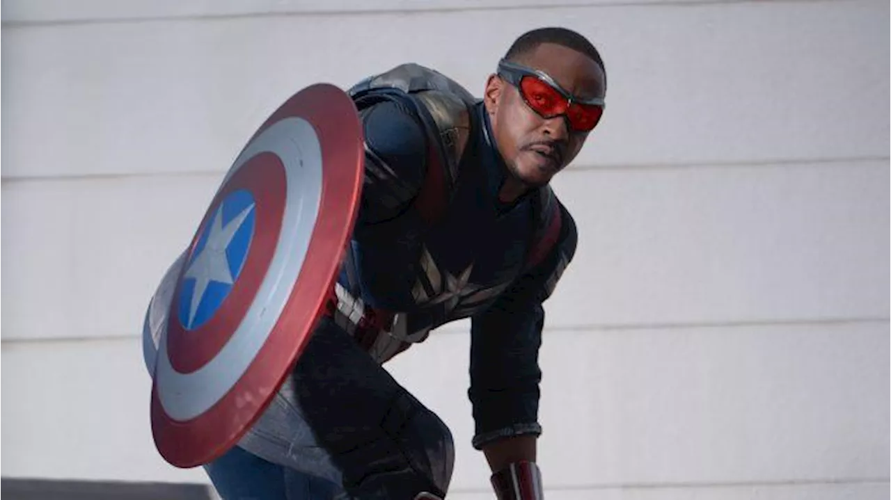 Anthony Mackie's Captain America: A Symbol Beyond National Borders