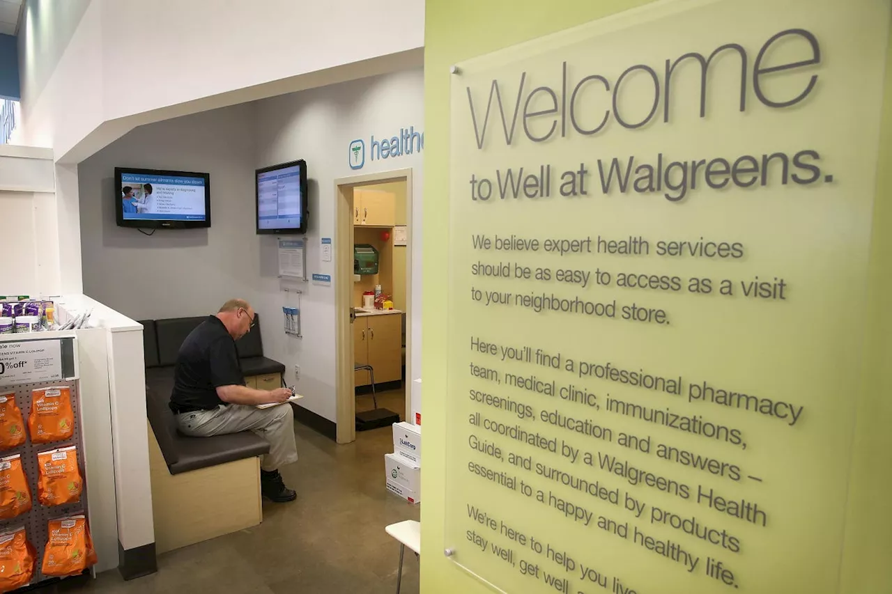 Big Chicago Health System Closing Nearly 50 Clinics Inside Walgreens