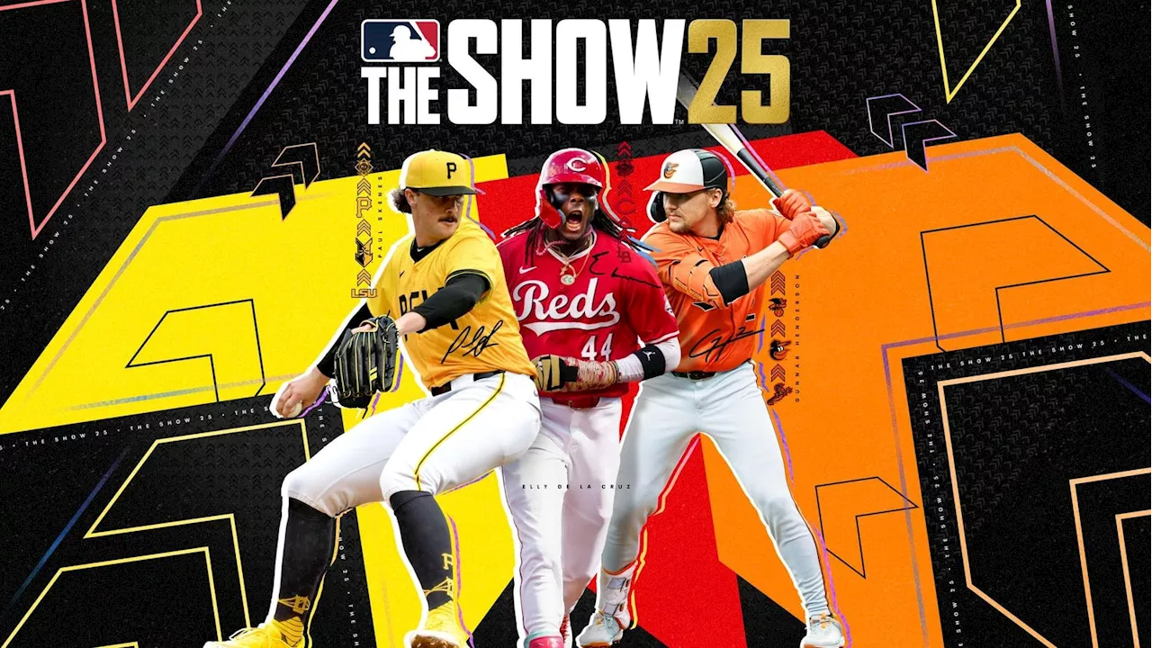 MLB The Show 25 Unveils Cover Athletes and Release Date