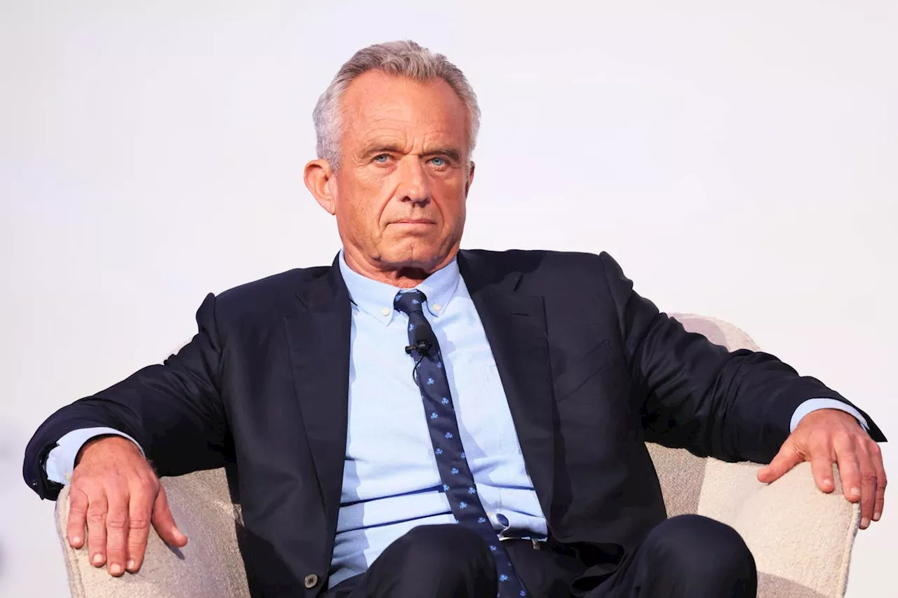 RFK Jr.'s Patent Seizure Plan: A Threat to America's High-Tech Economy