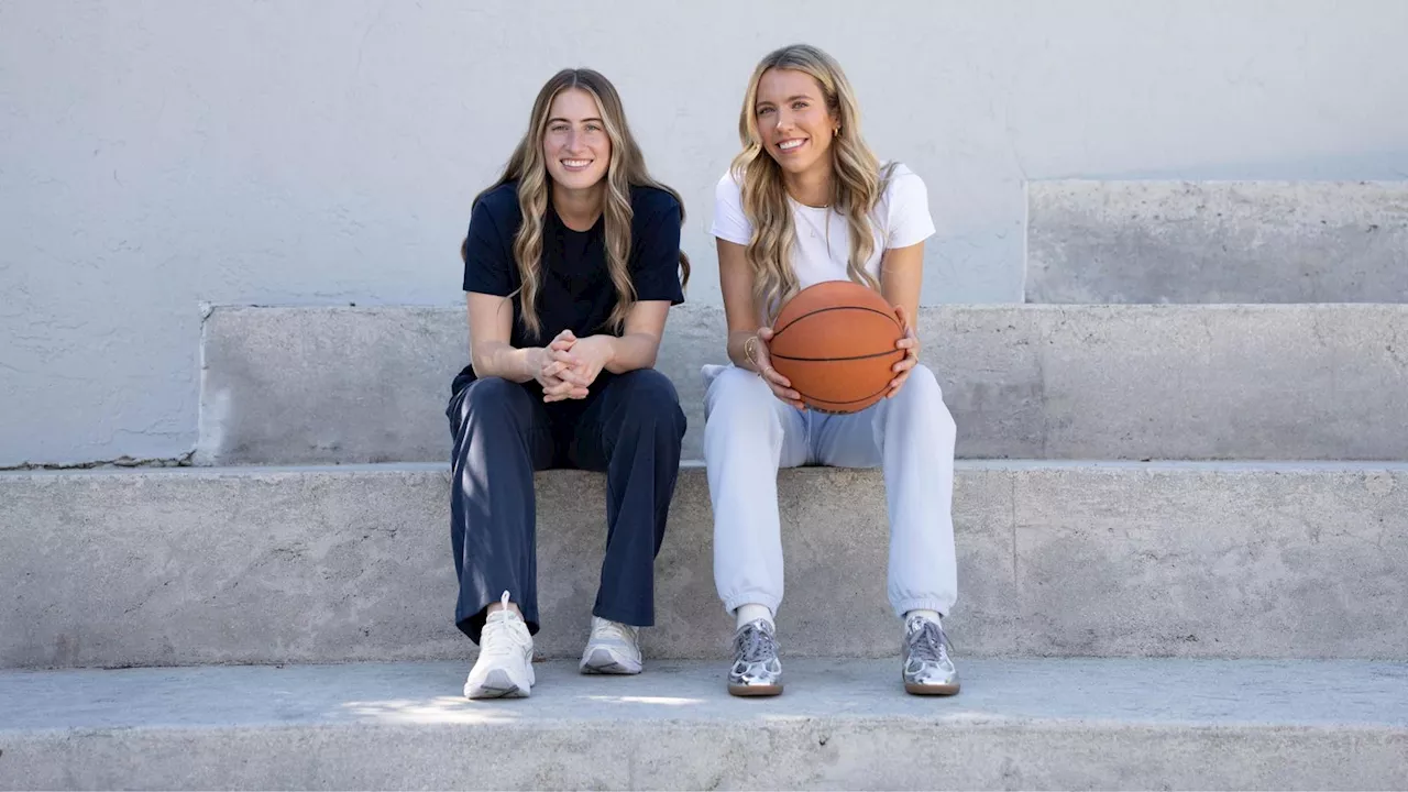 Athleta Signs Kate Martin and Lexie Hull to Power of She Collective as Women's Basketball Soars
