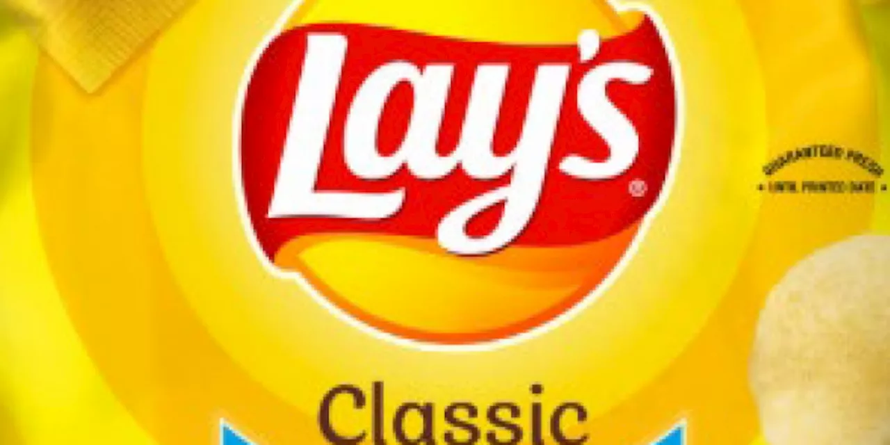 Lay's Classic Potato Chips Recall Upgraded to Highest Risk Level