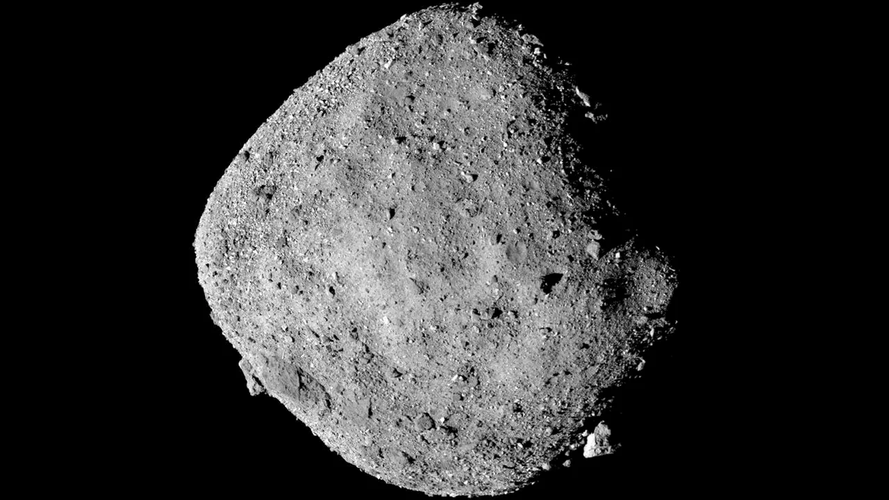 NASA's returned asteroid samples reveal building blocks for life