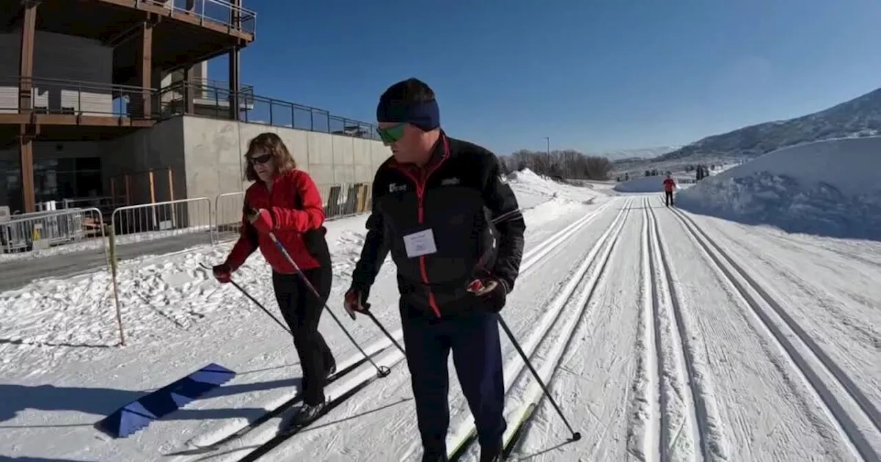 Ski for Light Brings Joy of Skiing to Visually Impaired