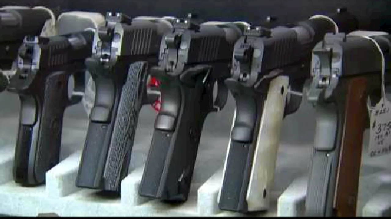 King County Prosecutors Seek Tougher Gun Laws for Juveniles