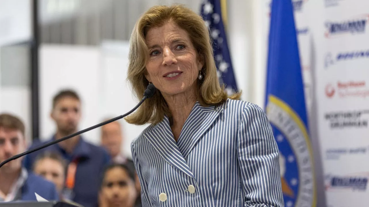 Caroline Kennedy Slams Robert F. Kennedy Jr.'s Nomination for Health Secretary