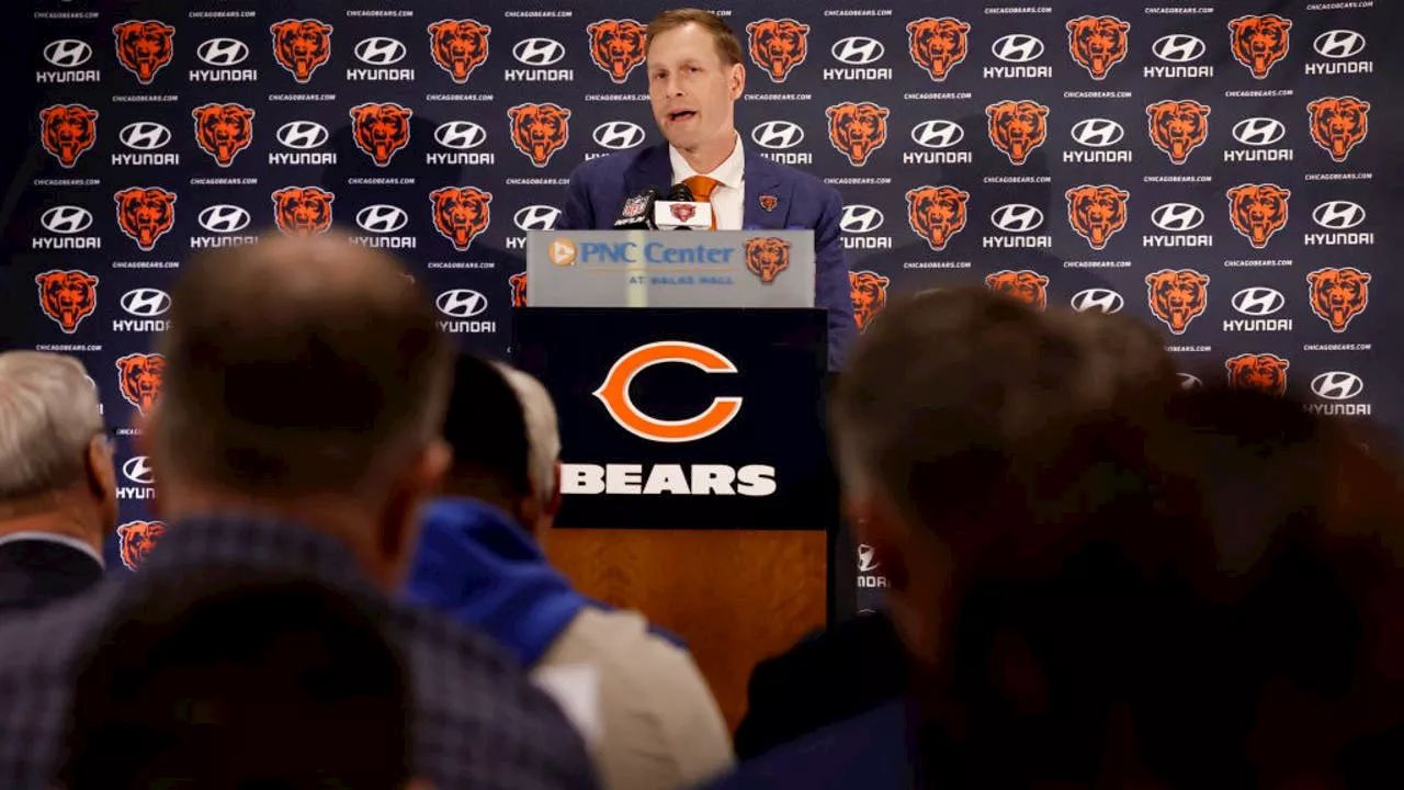 Chicago Bears Announce Coaching Staff, Hires Declan Doyle, Dennis Allen