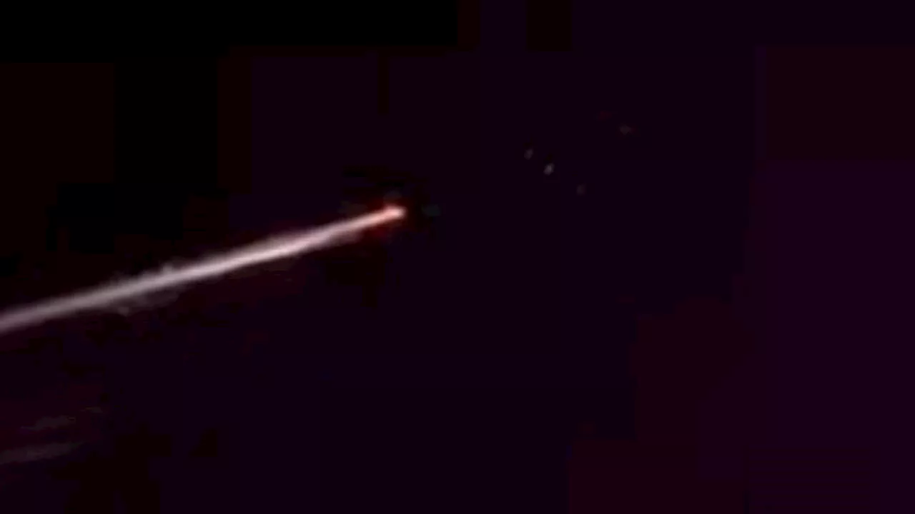 Dazzling Fireball Lights Up Midwest Sky, Identified as SpaceX Starlink Satellite