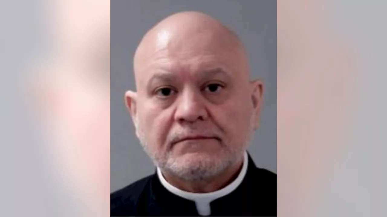 Detroit Priest Arrested for Alleged Battery of Teenage Girl at Joliet Church