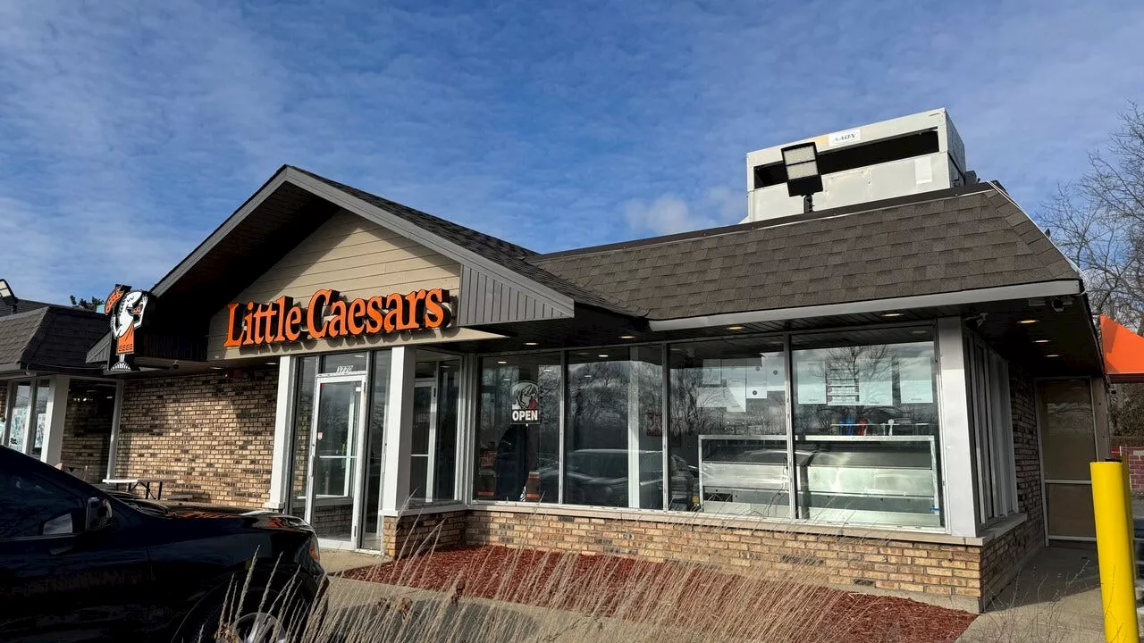 Free Pizza for a Year at Little Caesars Grand Opening in Olympia Fields