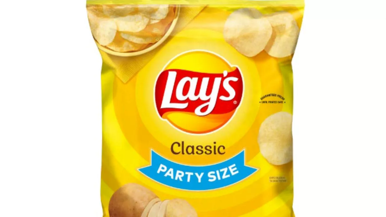 Frito-Lay Recalls Lay's Classic Potato Chips Over Undeclared Milk Allergen