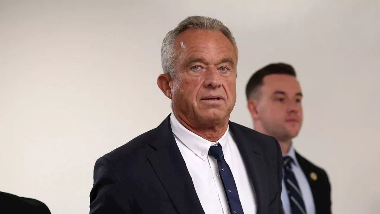 RFK Jr. to face Senate hearings over HHS nomination amid vaccine controversy