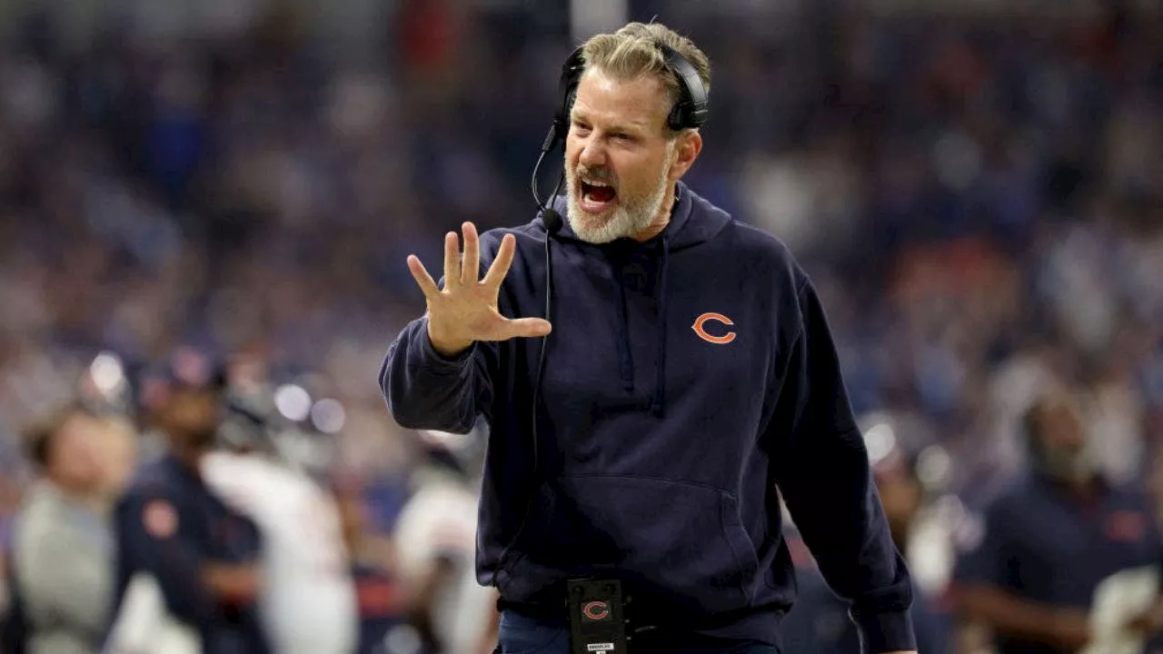 The Chicago Bears will face Matt Eberflus in 2025: Here's how the Bears fared vs. former coaches