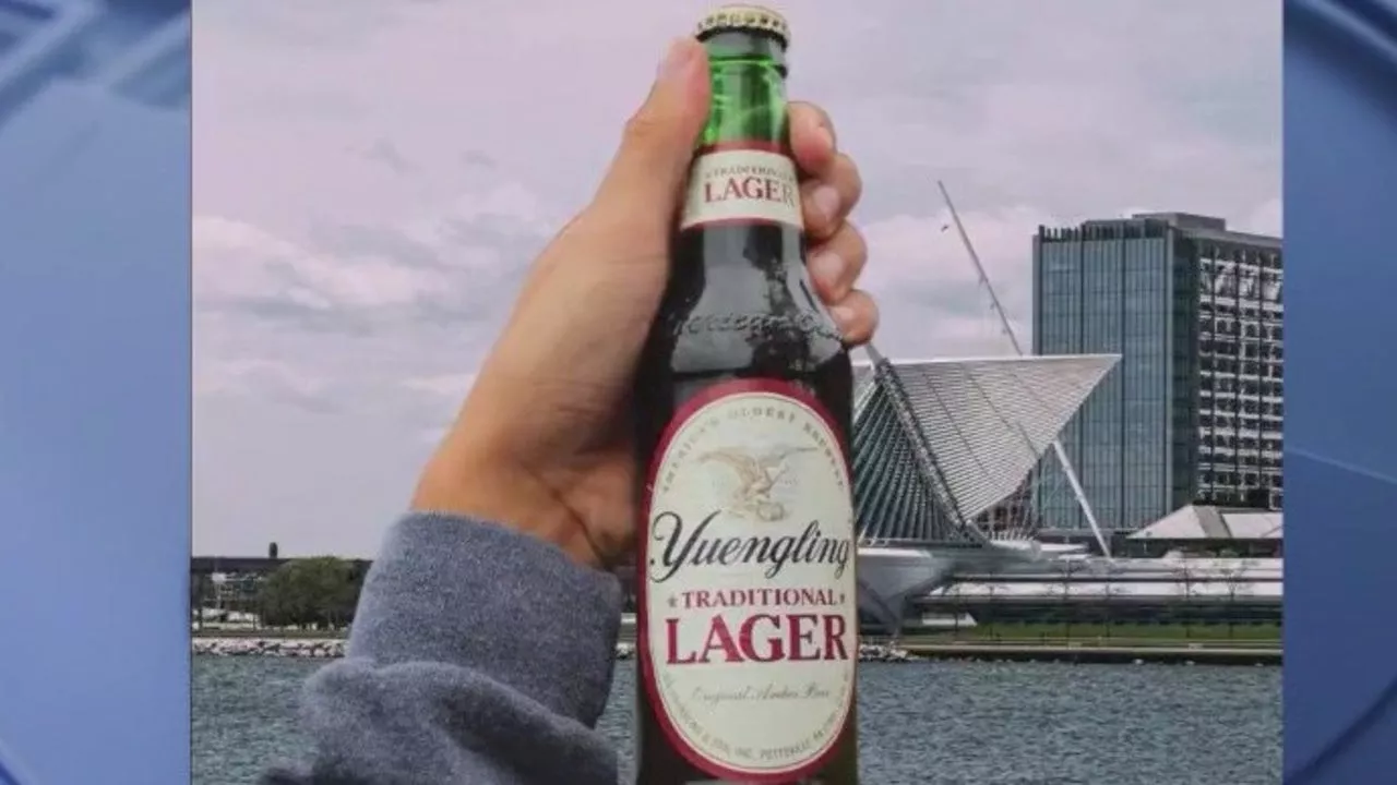 Yuengling, America's Oldest Brewery, Arrives in Illinois