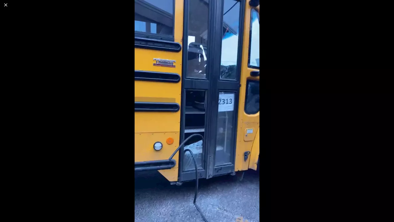 Substitute Bus Driver Takes Students to Wrong School in Austin