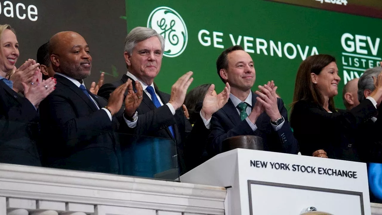 GE Vernova to Invest $600 Million in U.S. Energy Manufacturing