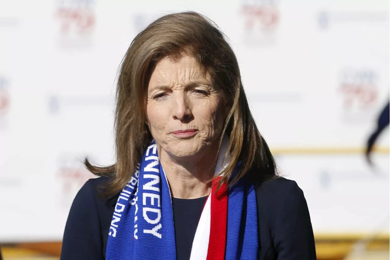 Caroline Kennedy Calls Cousin RFK Jr. a 'Predator' in Opposing Nomination for HHS Secretary