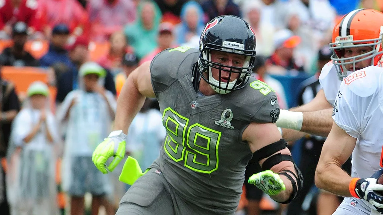 J.J. Watt Calls Pro Bowl 'Participation Bowl' as Numerous Players Decline Invitations