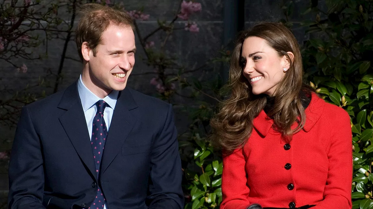 Kate Middleton's Childhood Friend Reveals How She 'Saved' Prince William From an Awkward Situation