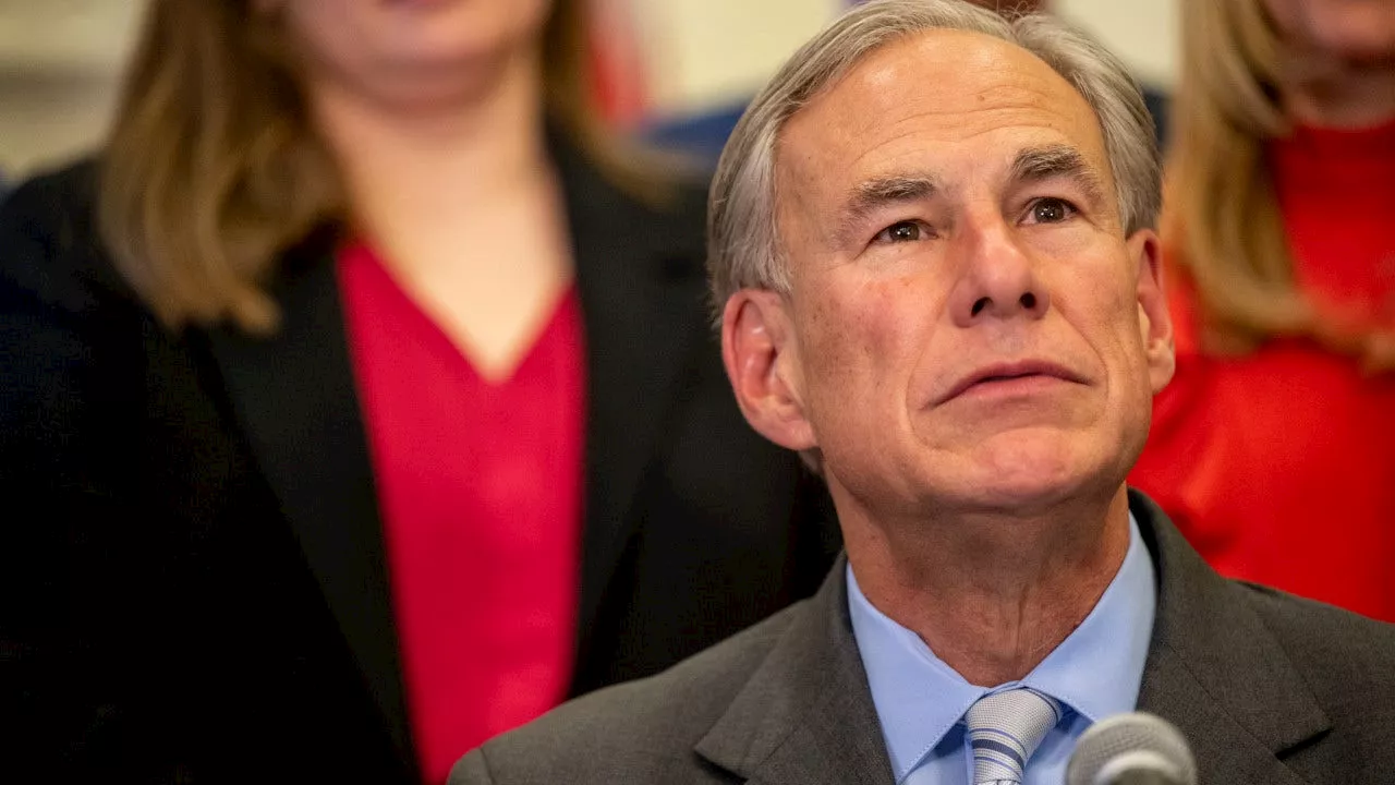 Texas Governor Abbott Deploys Tactical Teams to Assist in Deportation Efforts