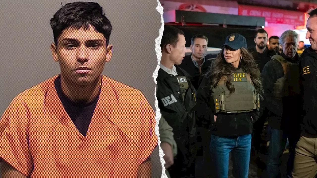 US Sec. Noem: Venezuelan Gang Member Arrested in NYC Was Trying to Buy Grenades