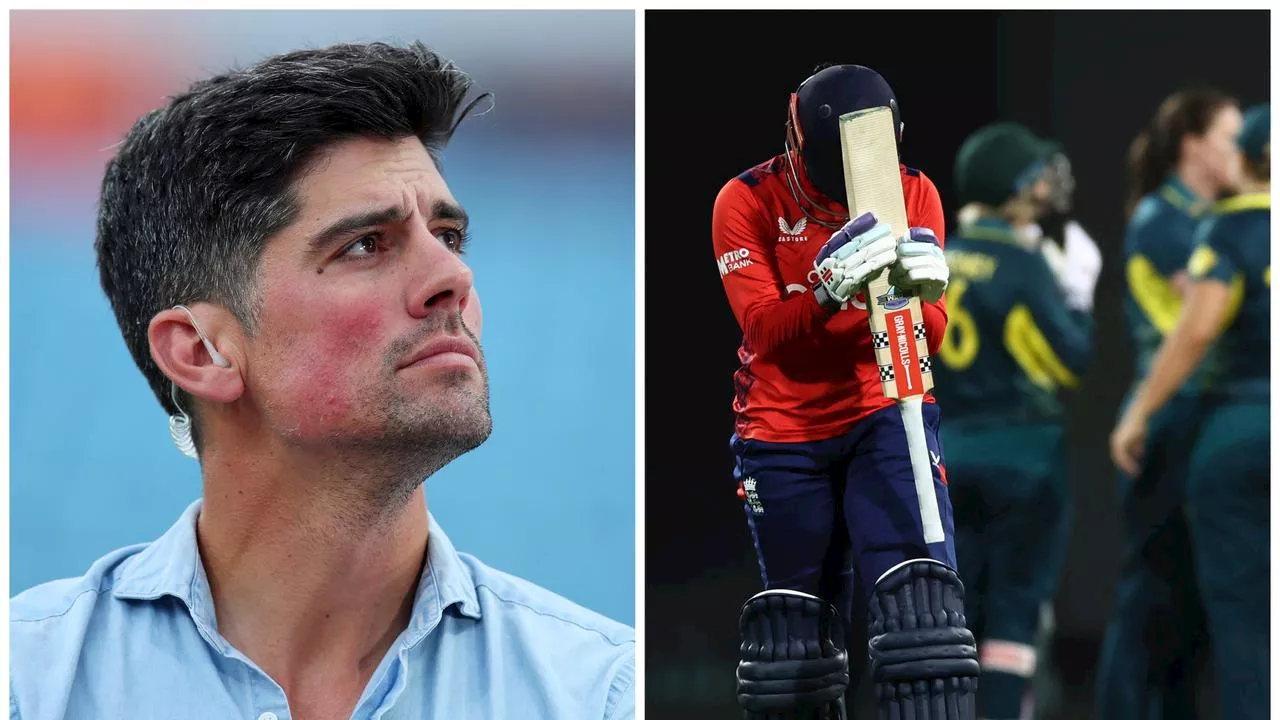 ‘20 per cent behind’: England great’s brutal ‘two or three year’ reality as Ashes whitewash looms