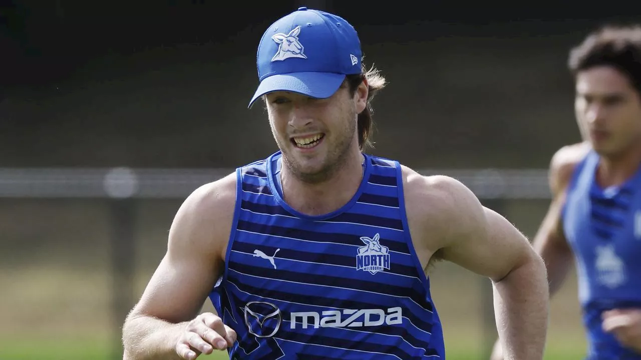 ‘Bloody hell’: Roos ‘shattered’ for luckless star; ‘elite newbies’ set for early debuts