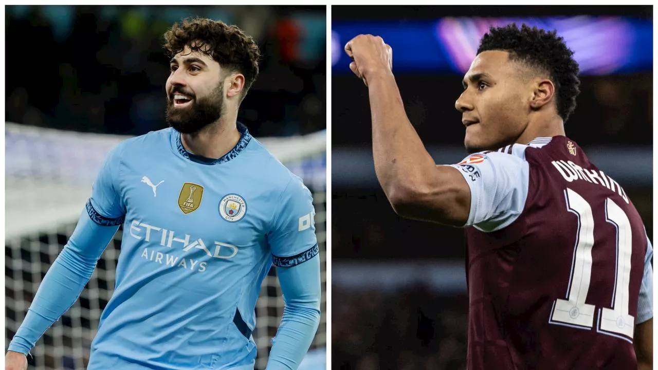 City survive scare to set up mouth-watering playoff; Villa pull off miracle in wild final round