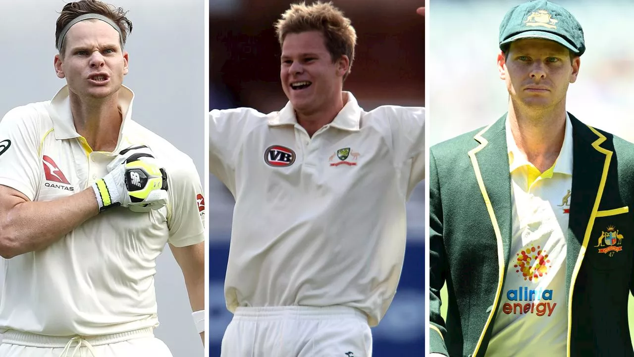 From flawed to 10,000: Greats on the ‘stunning’ rise of Tests’ ‘best modern player’