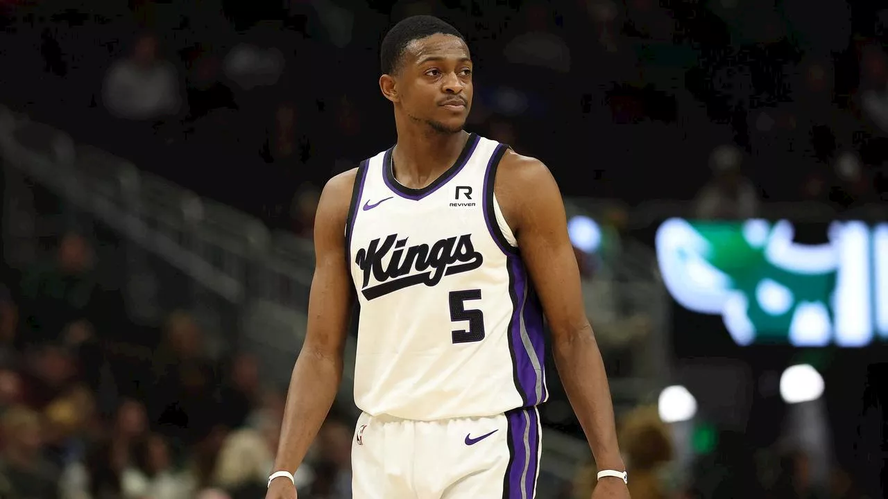 Sacramento Kings Reportedly Open to Trading All-Star De'Aaron Fox