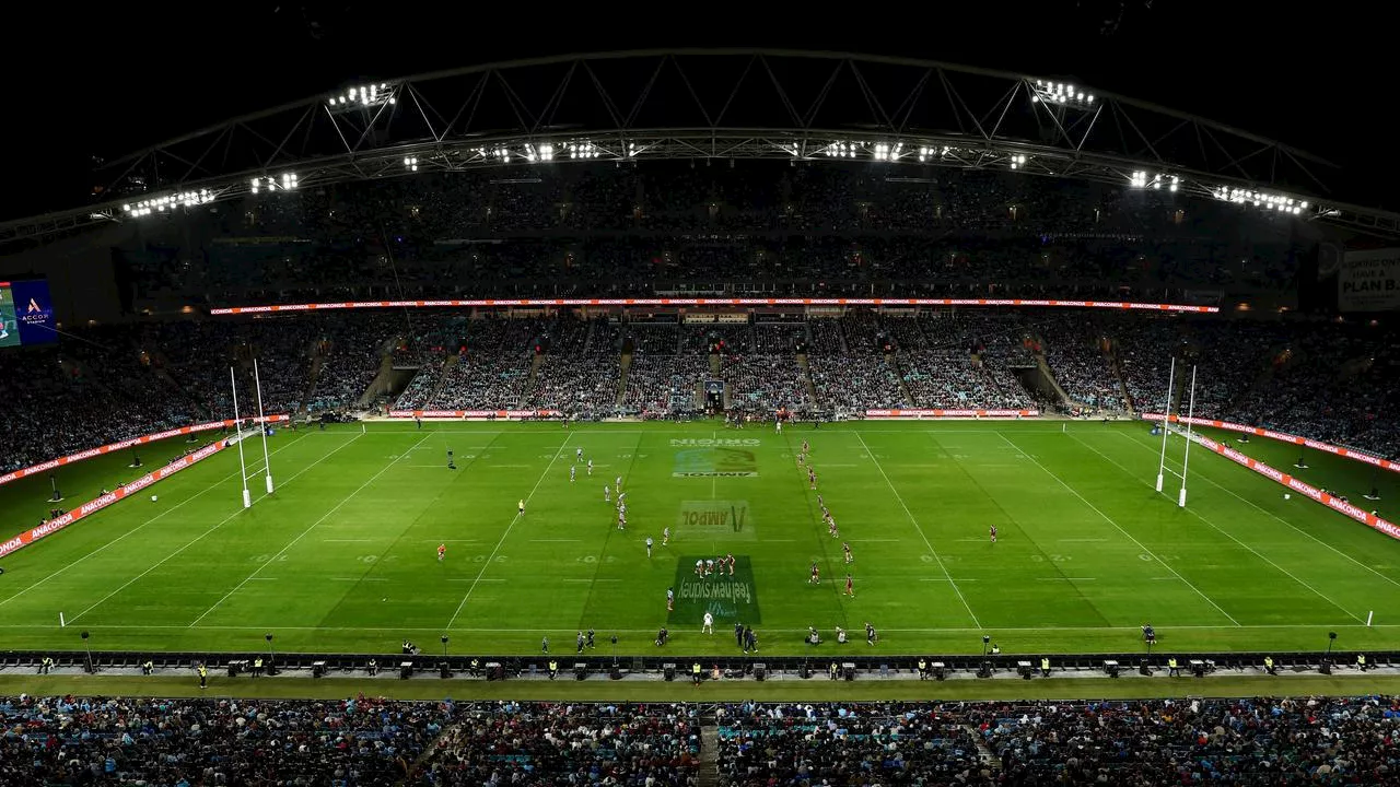 South Sydney Rabbitohs Eye Allianz Stadium Move If Accor Stadium Renovations Don't Come Through