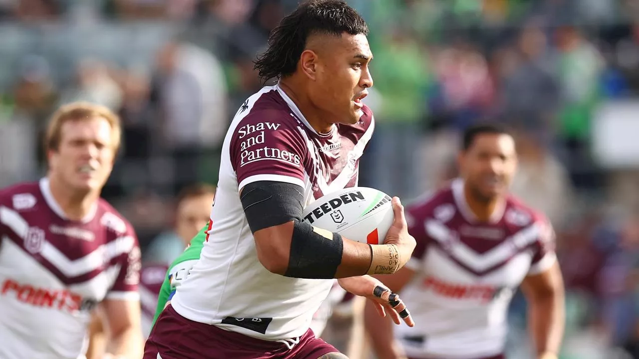 Surprise promotion for Manly star as he opens up on scuffle ‘backlash’ — Off-season Central